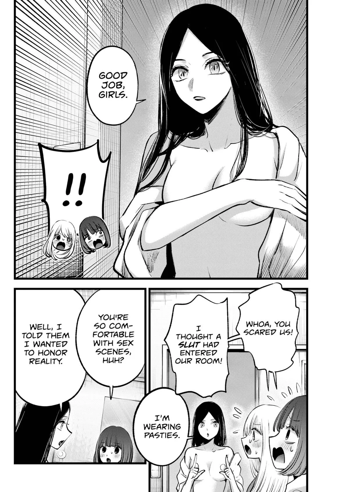 Read Oshi no Ko EN Manga Online