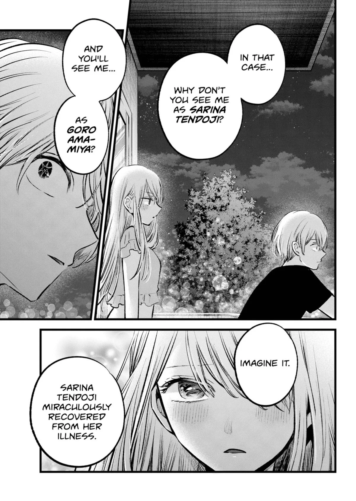 Read Oshi no Ko EN Manga Online