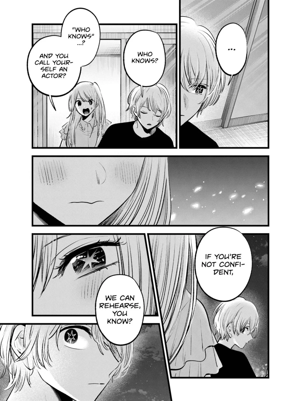 Read Oshi no Ko EN Manga Online