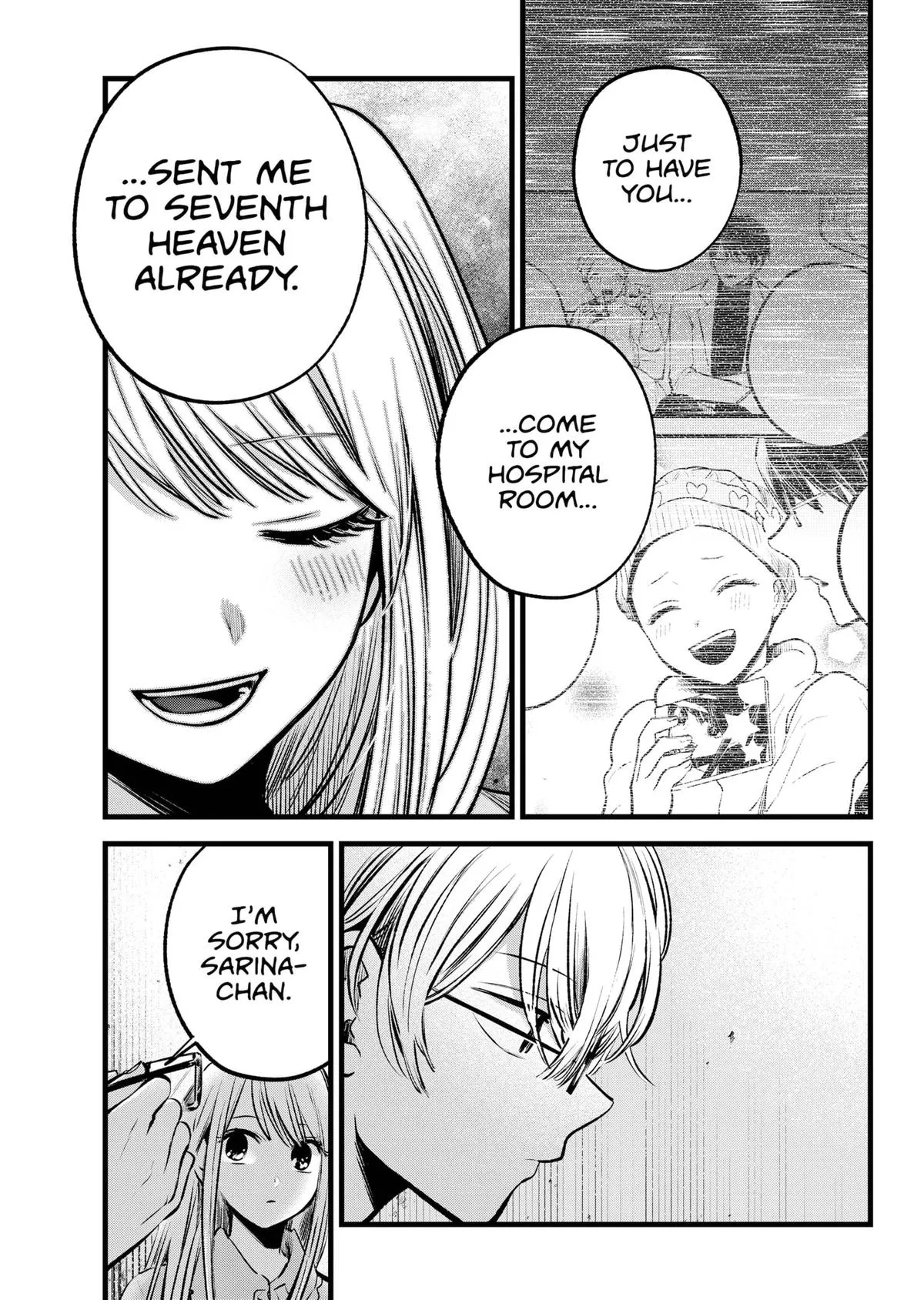 Read Oshi no Ko EN Manga Online