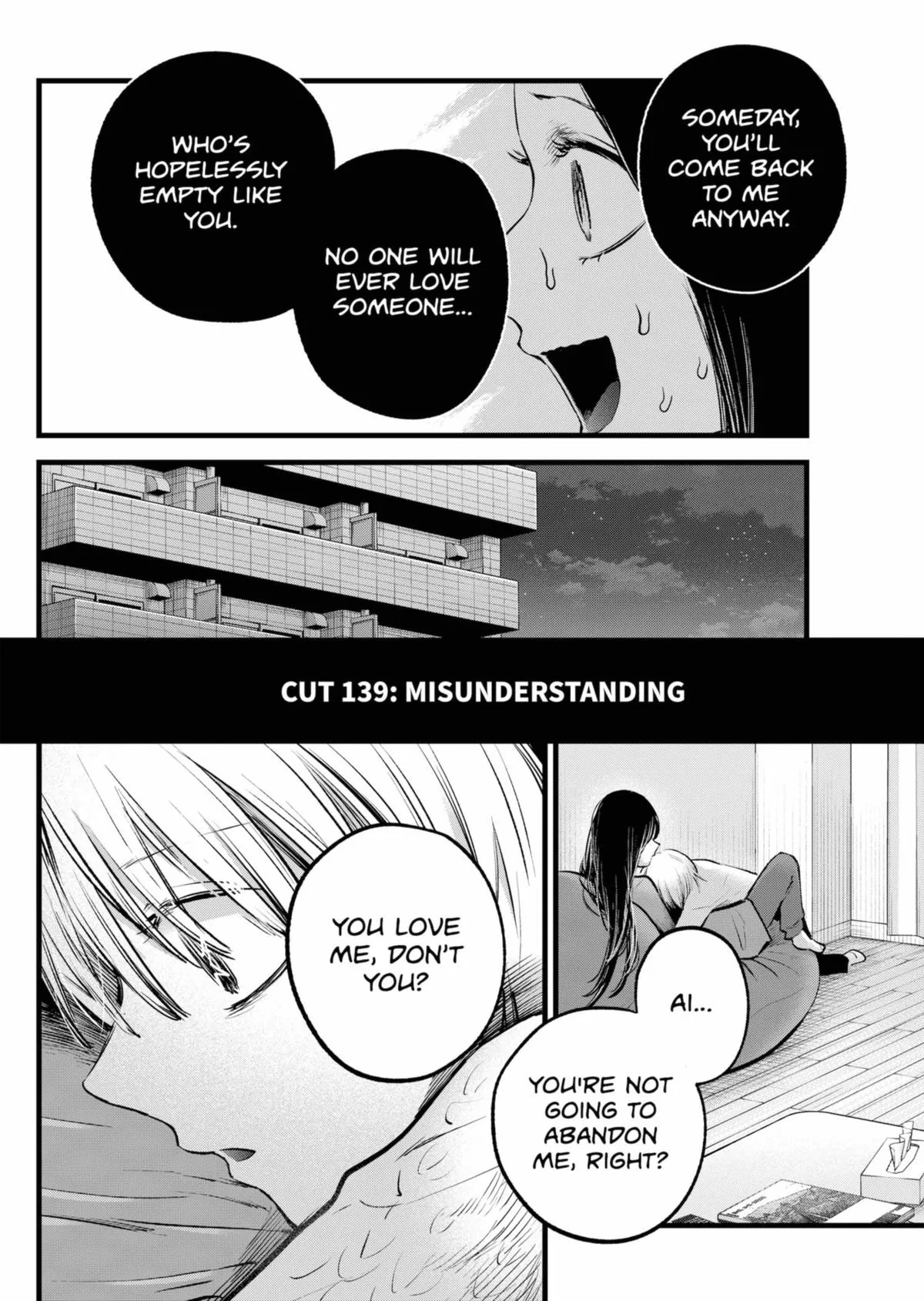 Read Oshi no Ko EN Manga Online