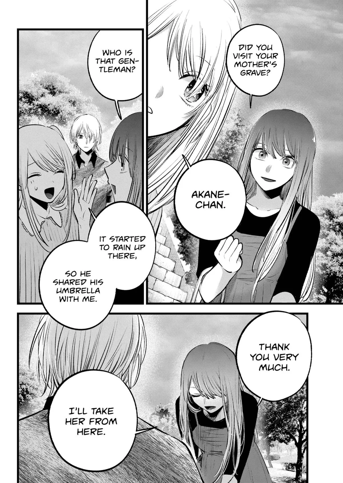 Read Oshi no Ko EN Manga Online