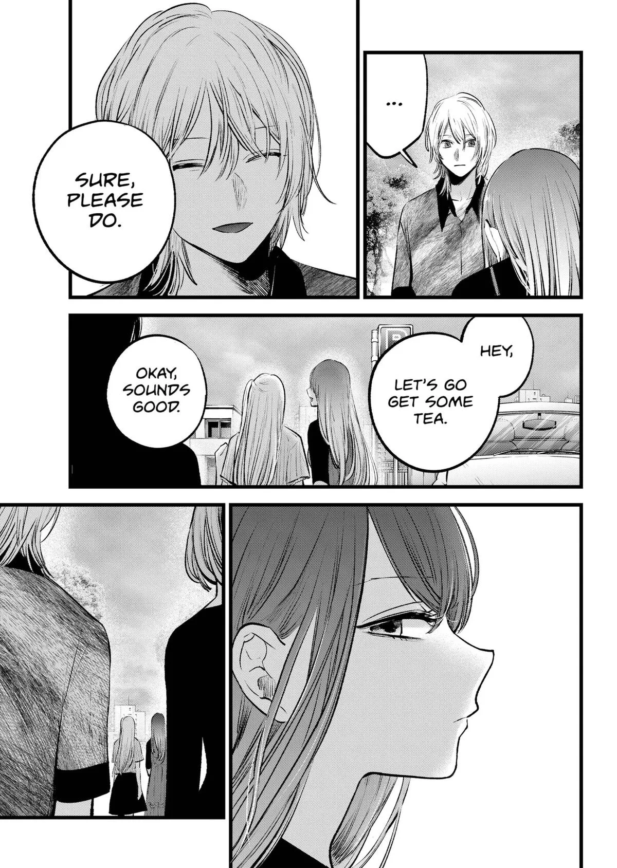 Read Oshi no Ko EN Manga Online
