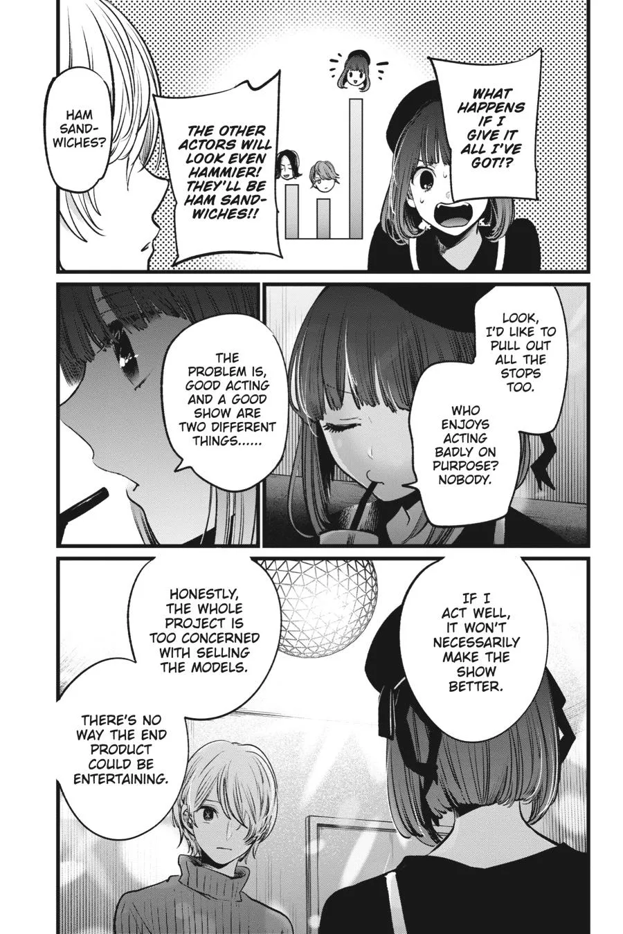 Read Oshi no Ko EN Manga Online