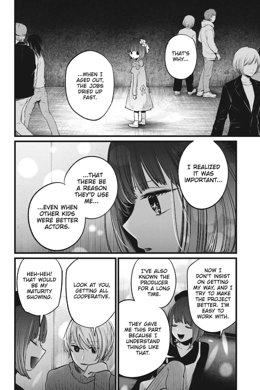 Read Oshi no Ko EN Manga Online