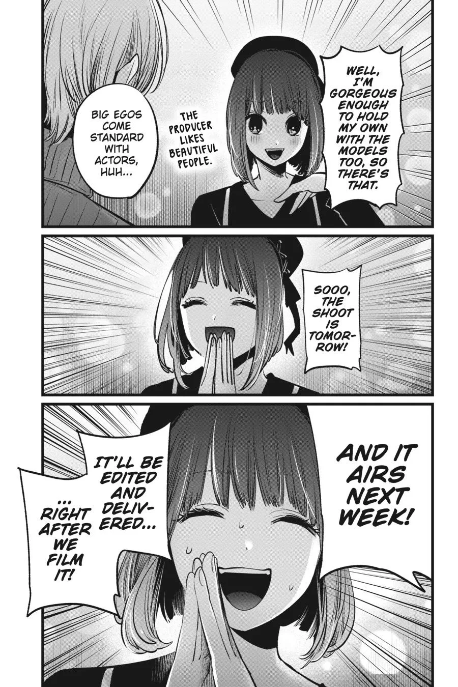 Read Oshi no Ko EN Manga Online