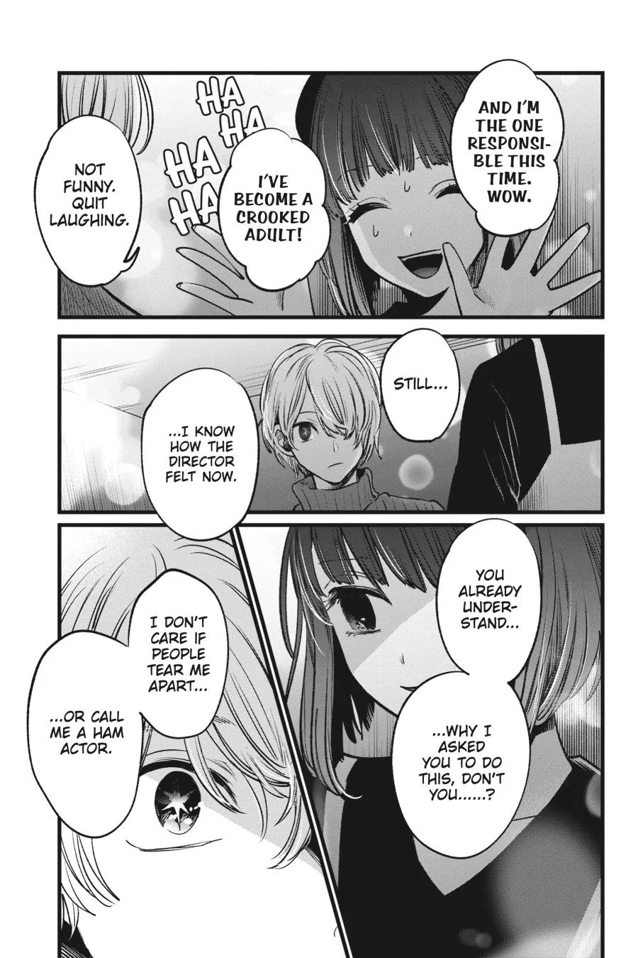 Read Oshi no Ko EN Manga Online