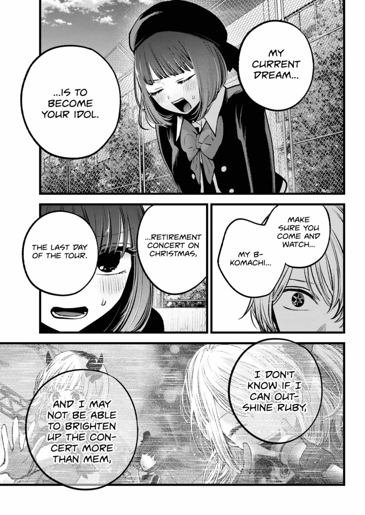 Read Oshi no Ko EN Manga Online