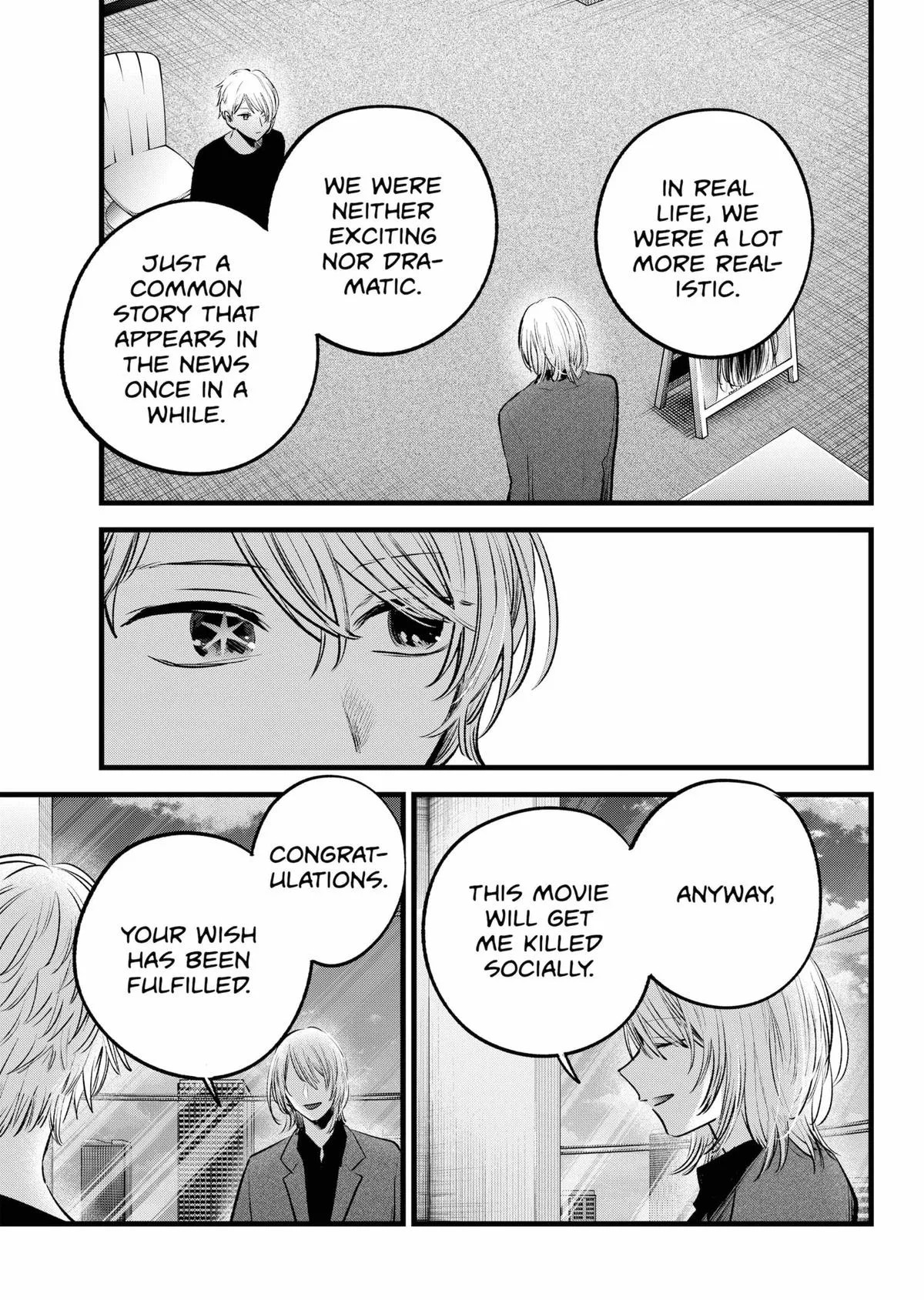 Read Oshi no Ko EN Manga Online