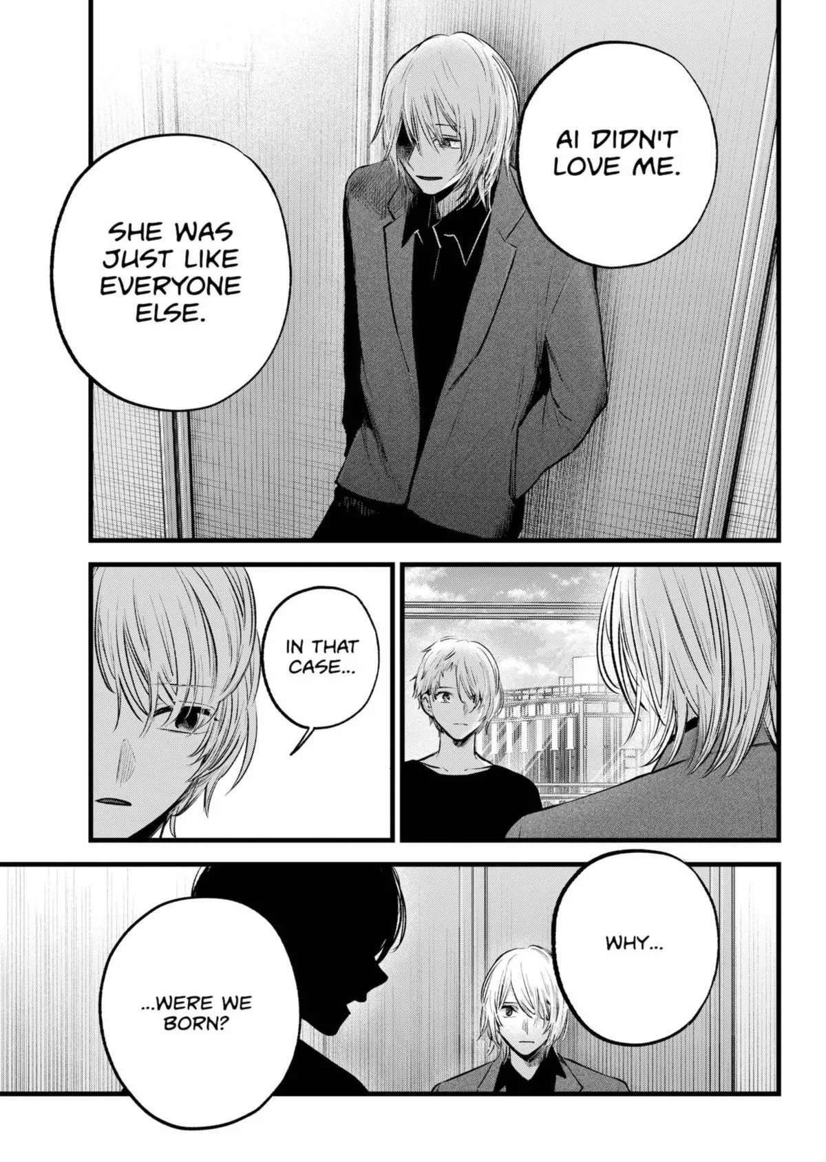 Read Oshi no Ko EN Manga Online