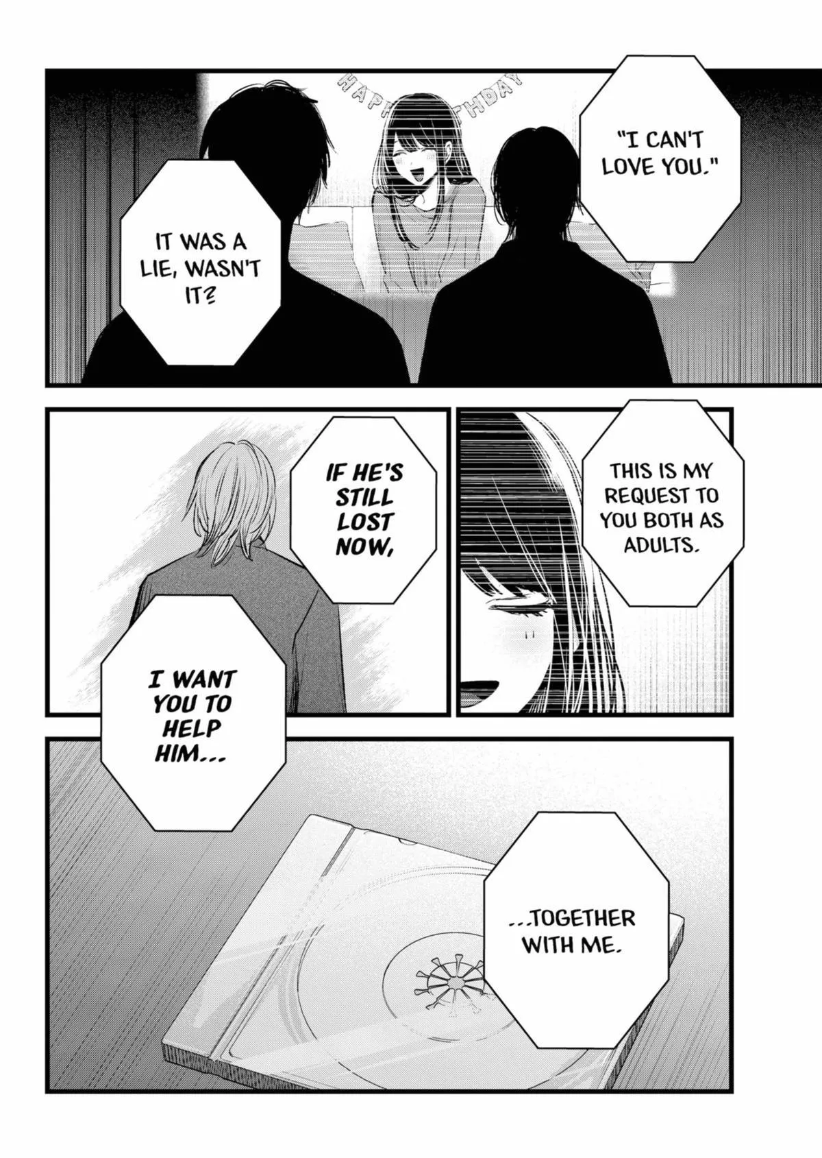 Read Oshi no Ko EN Manga Online