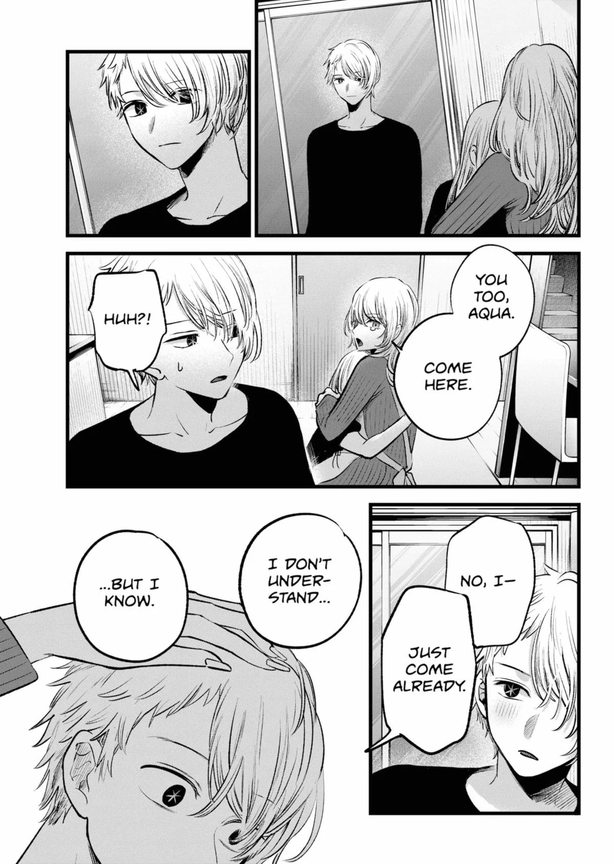 Read Oshi no Ko EN Manga Online