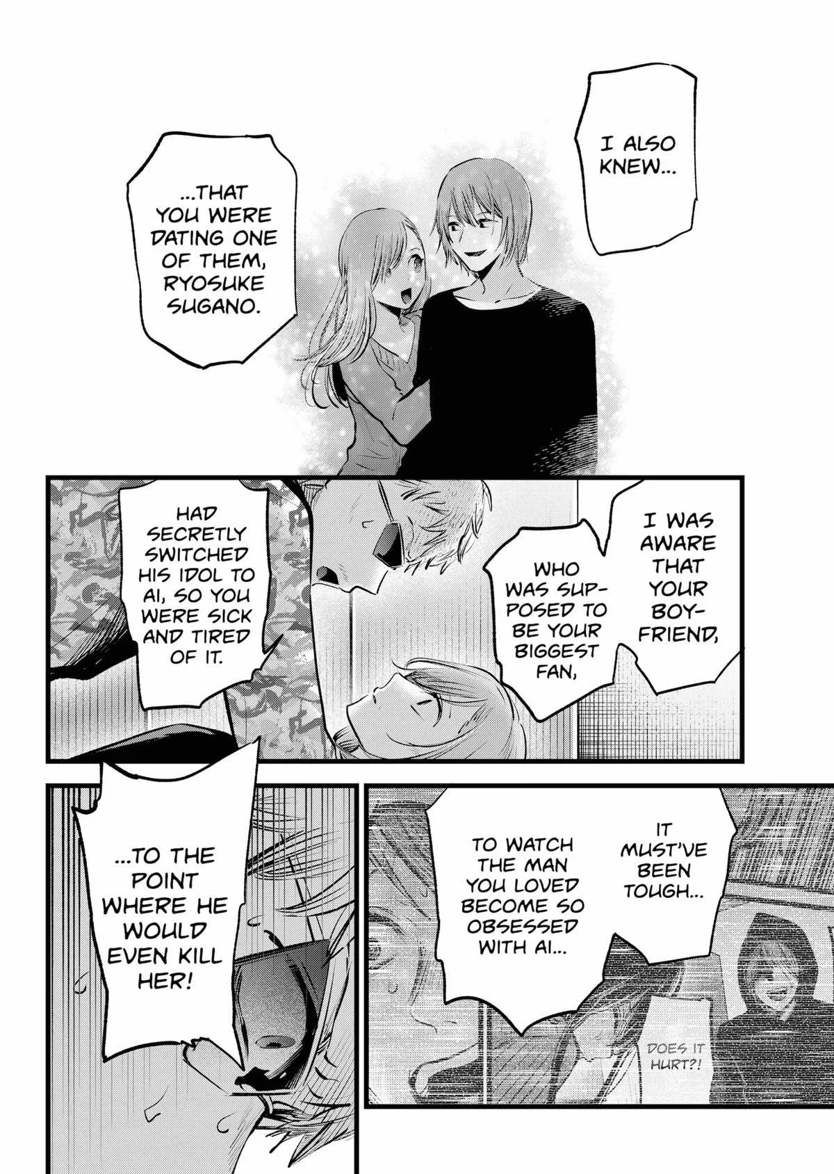 Read Oshi no Ko EN Manga Online