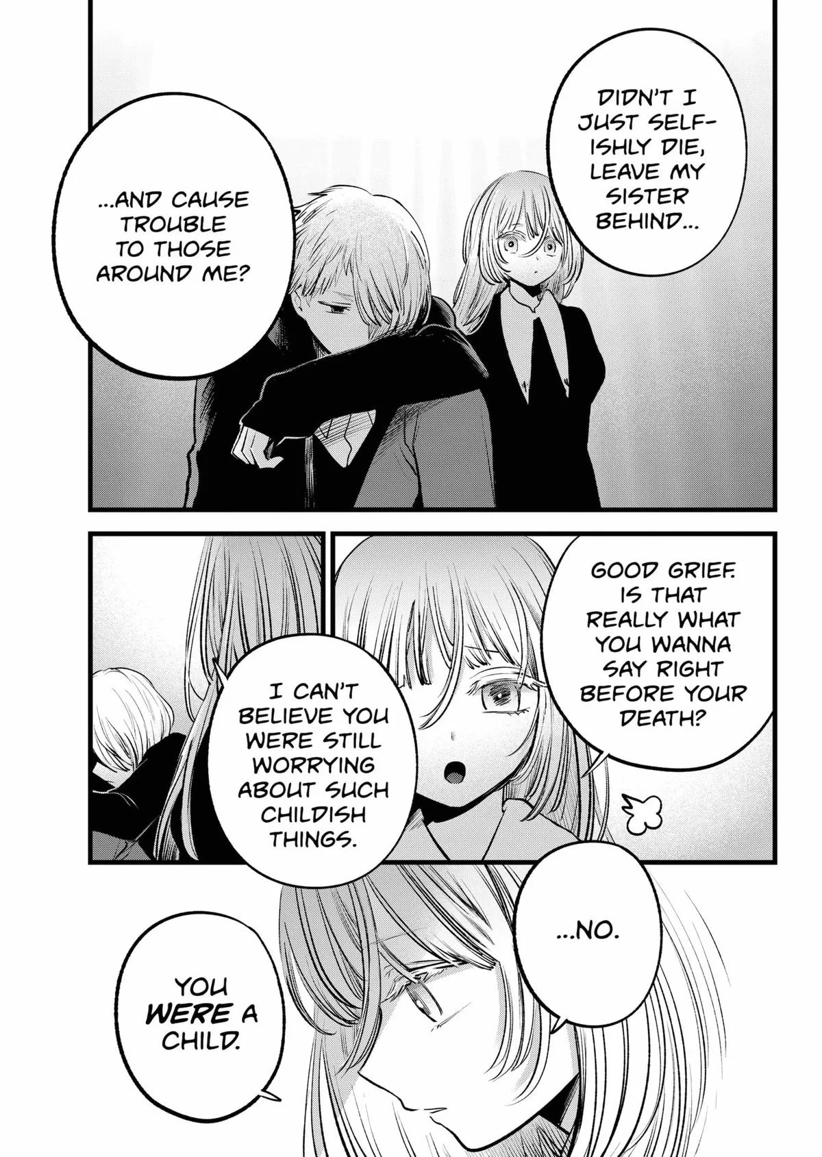 Read Oshi no Ko EN Manga Online