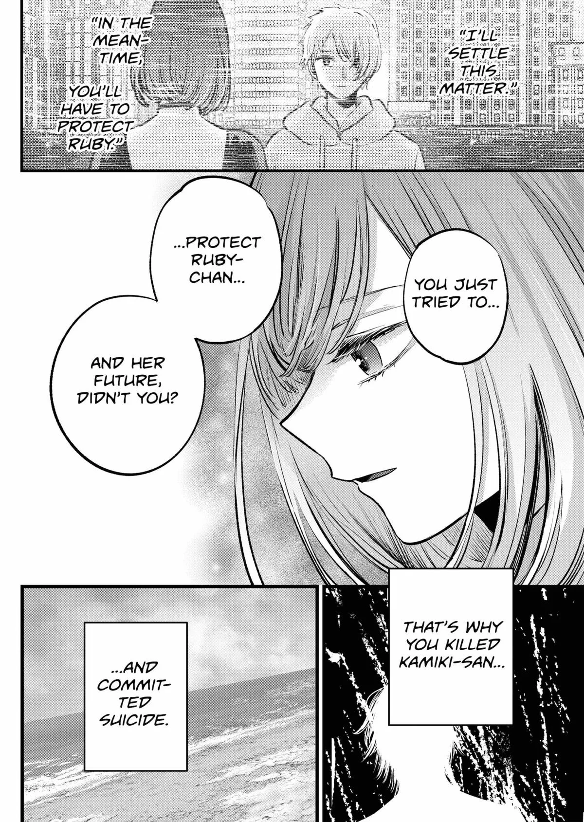 Read Oshi no Ko EN Manga Online