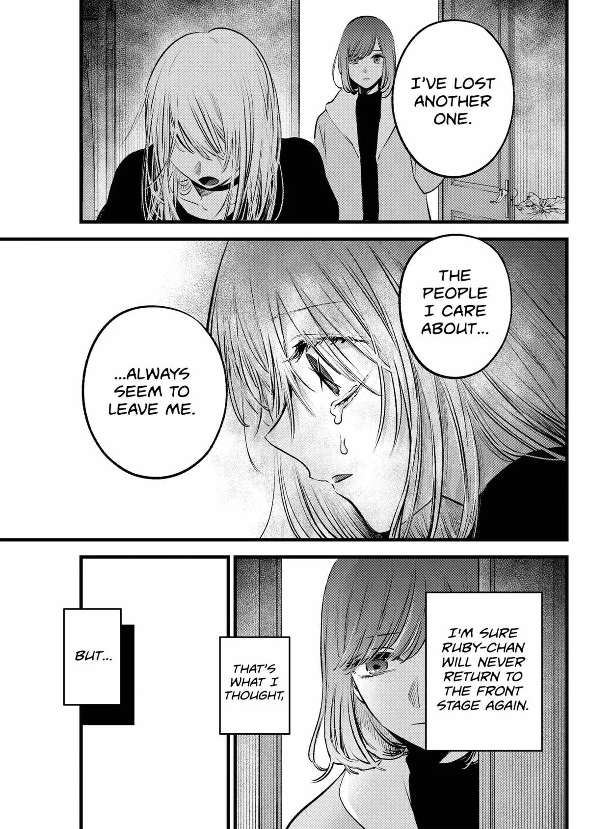 Read Oshi no Ko EN Manga Online