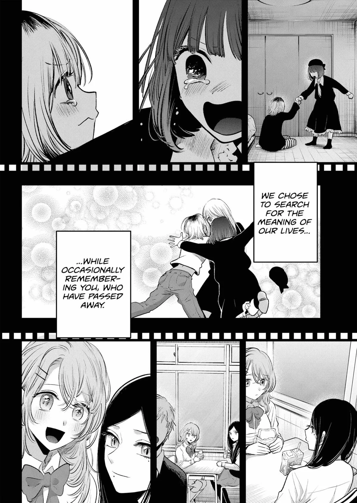 Read Oshi no Ko EN Manga Online