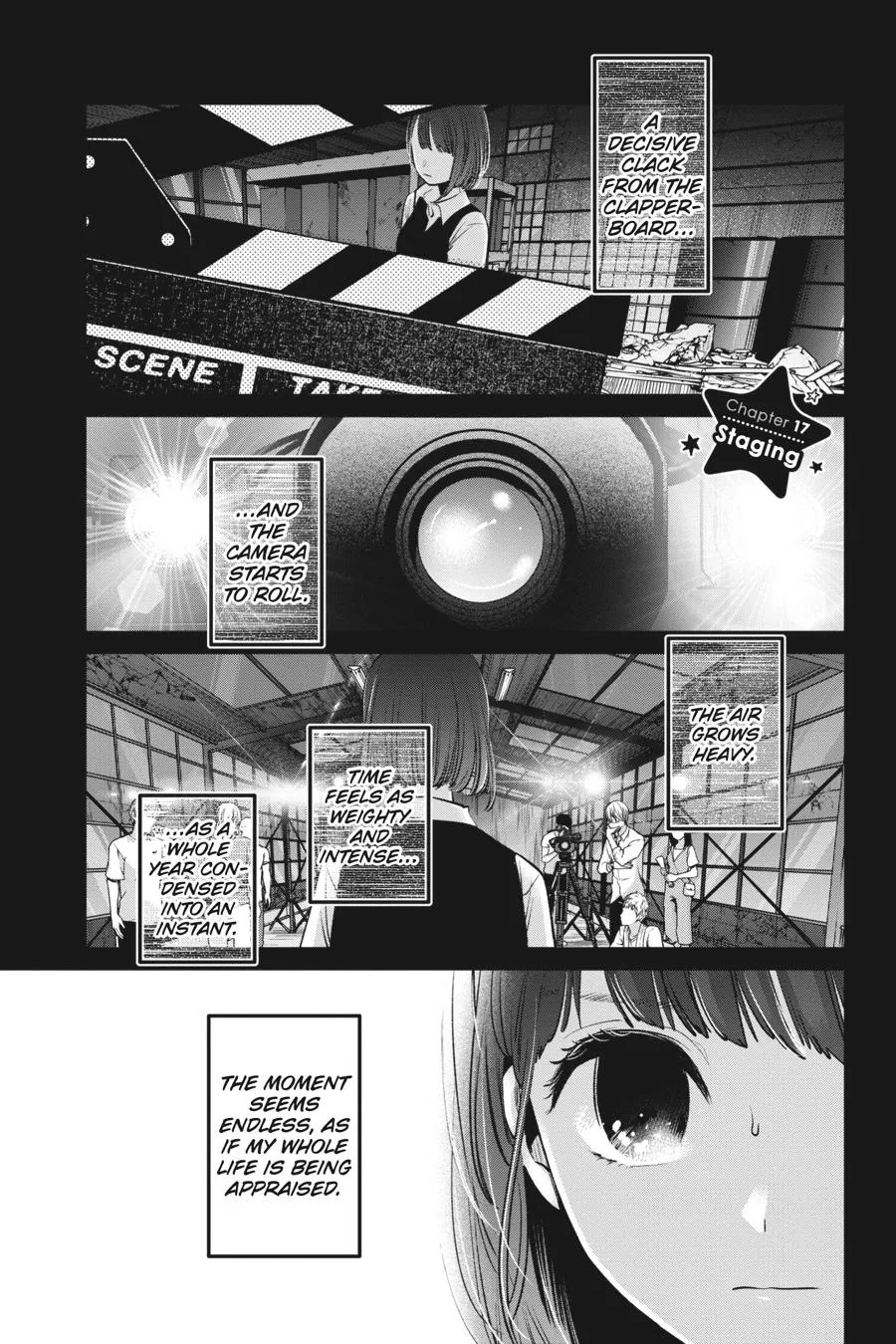 Read Oshi no Ko EN Manga Online
