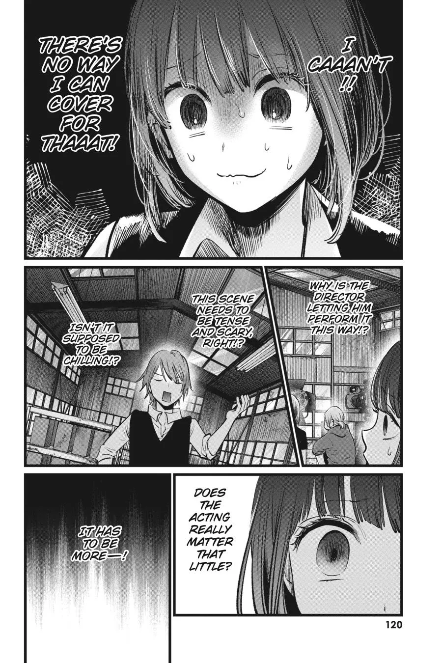 Read Oshi no Ko EN Manga Online
