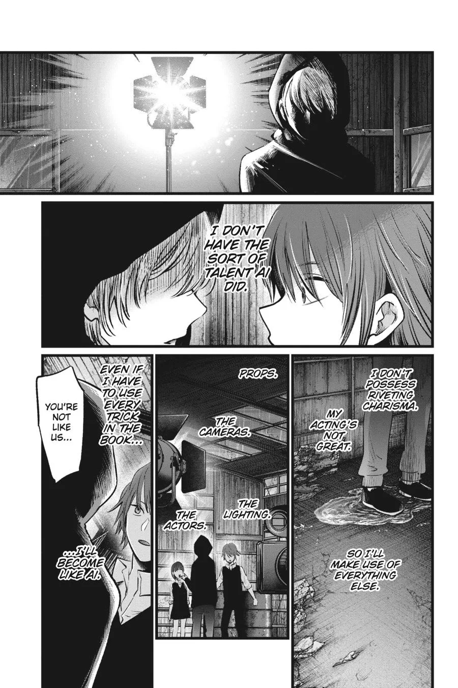 Read Oshi no Ko EN Manga Online