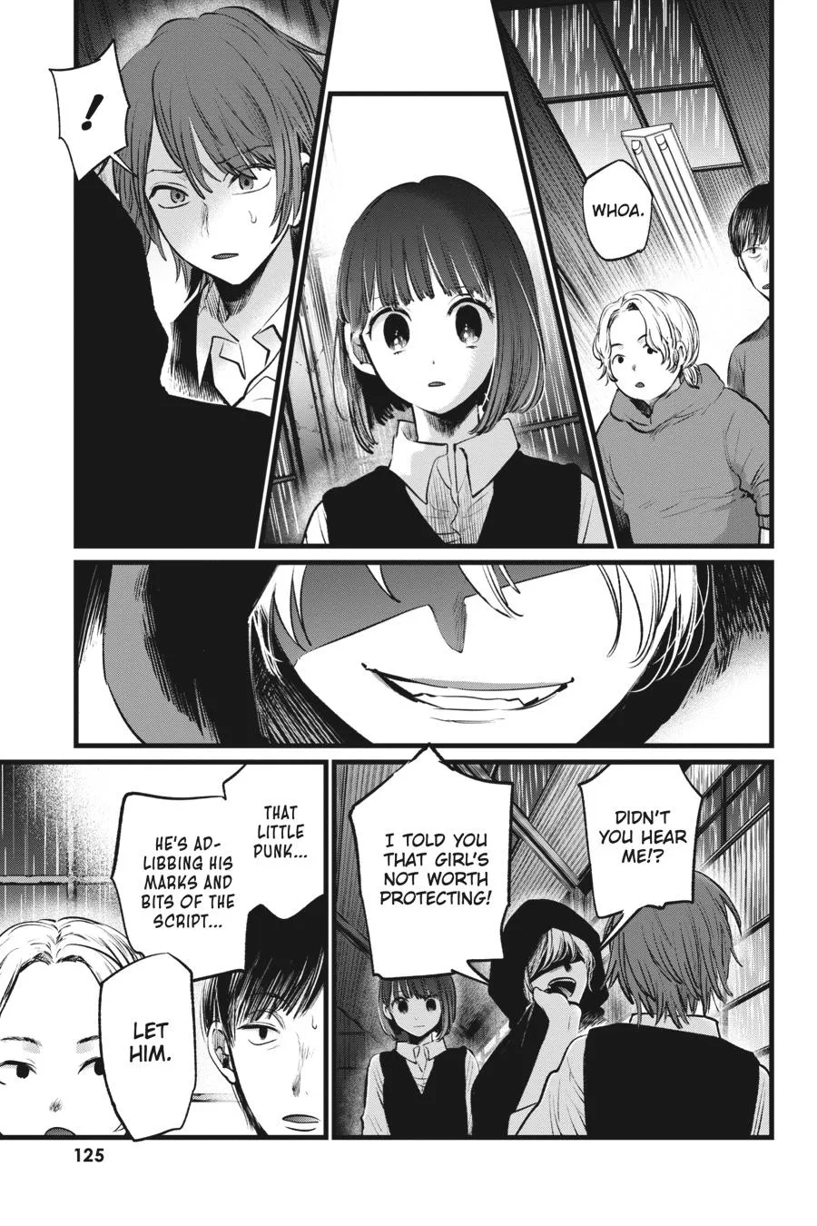 Read Oshi no Ko EN Manga Online