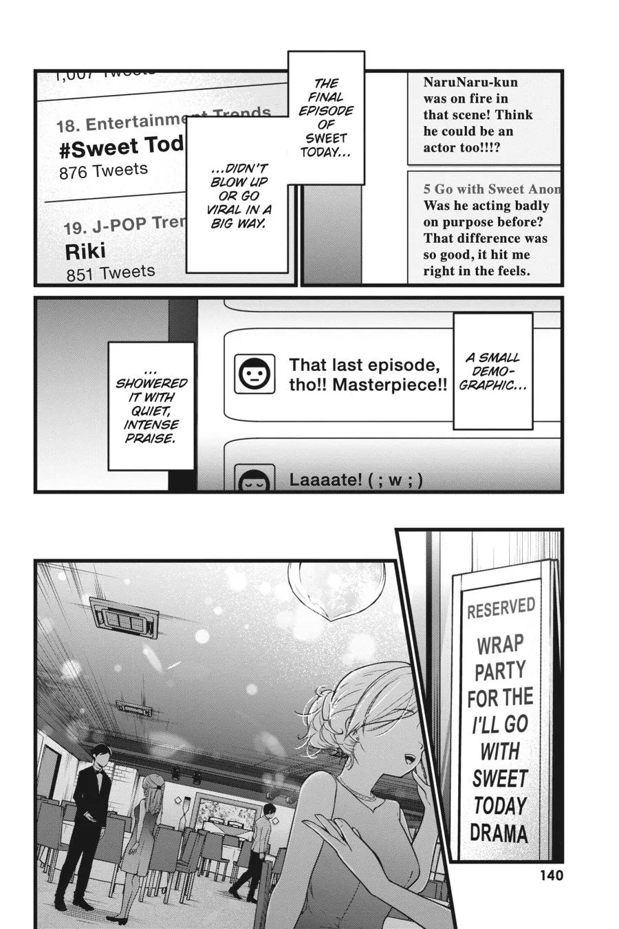 Read Oshi no Ko EN Manga Online