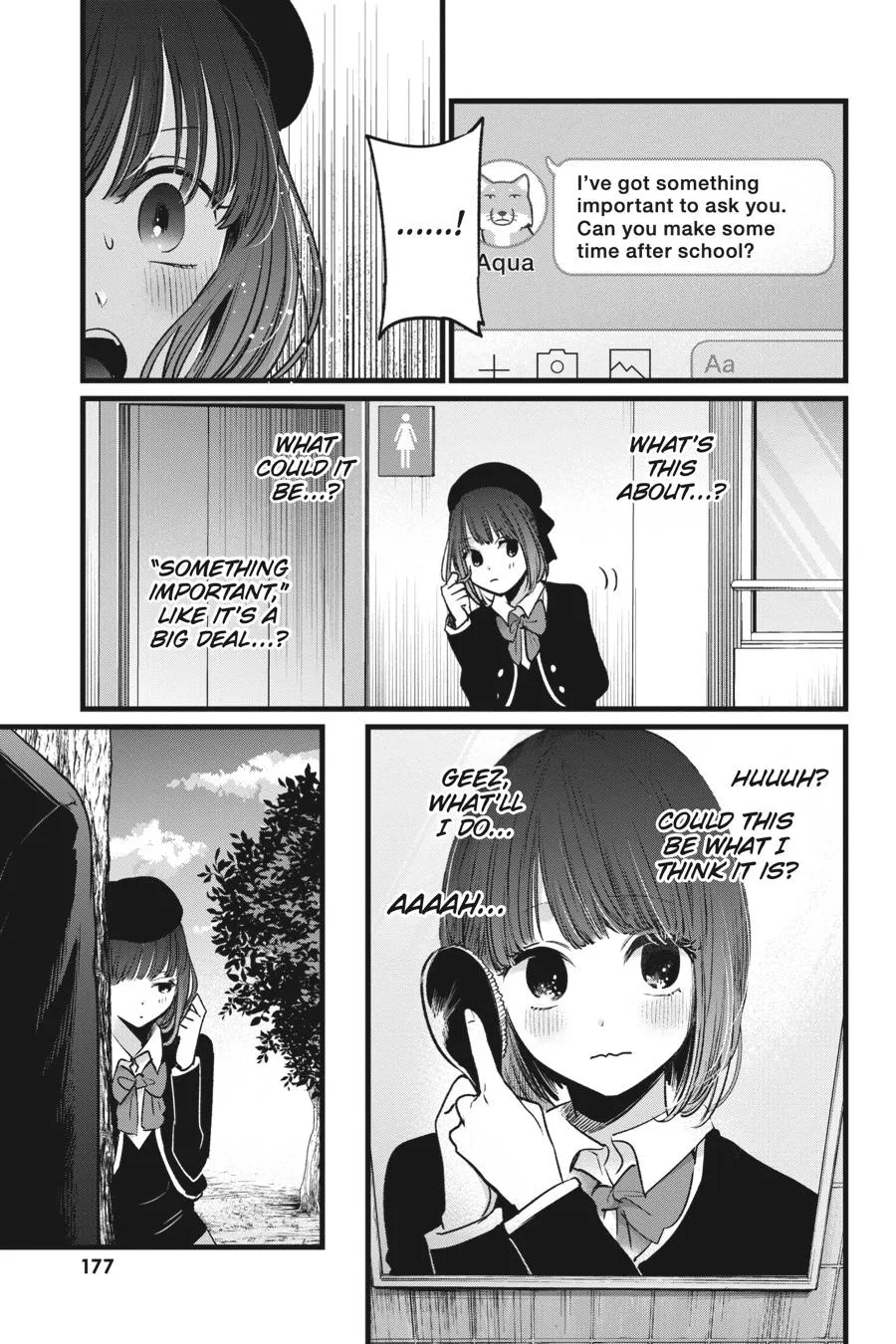 Read Oshi no Ko EN Manga Online