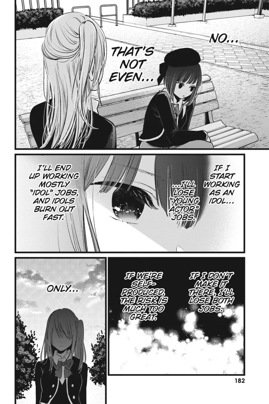 Read Oshi no Ko EN Manga Online