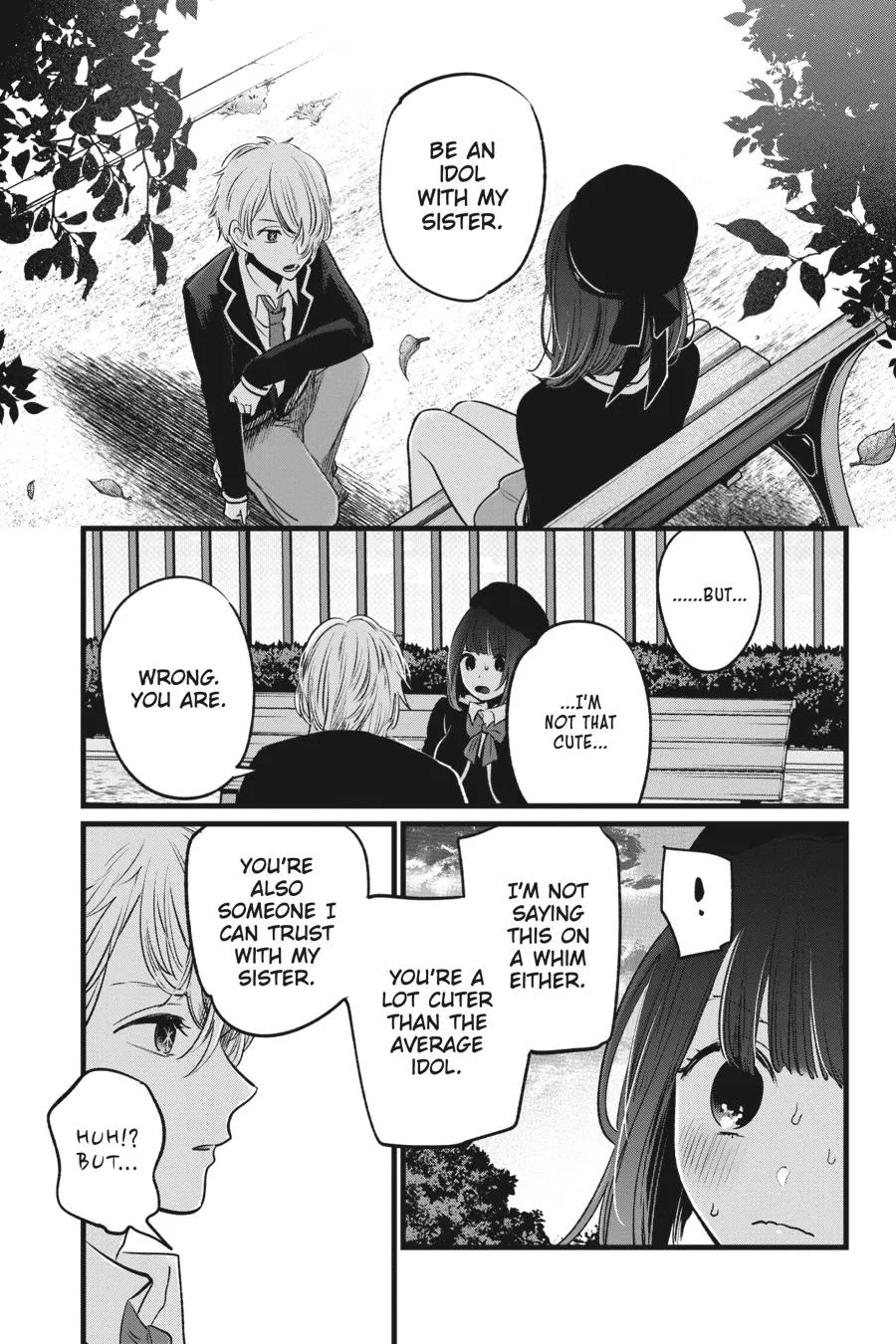 Read Oshi no Ko EN Manga Online
