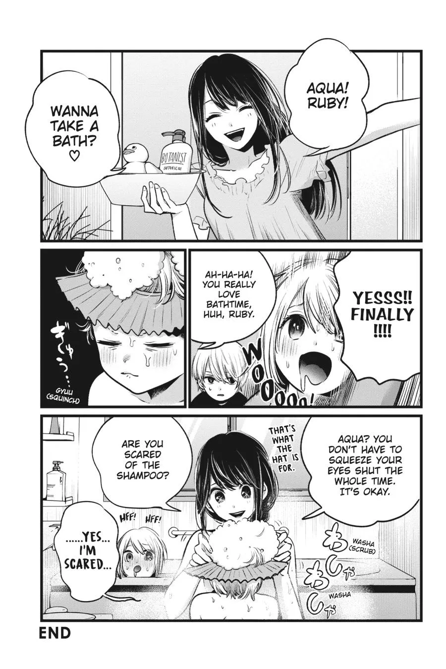 Read Oshi no Ko EN Manga Online