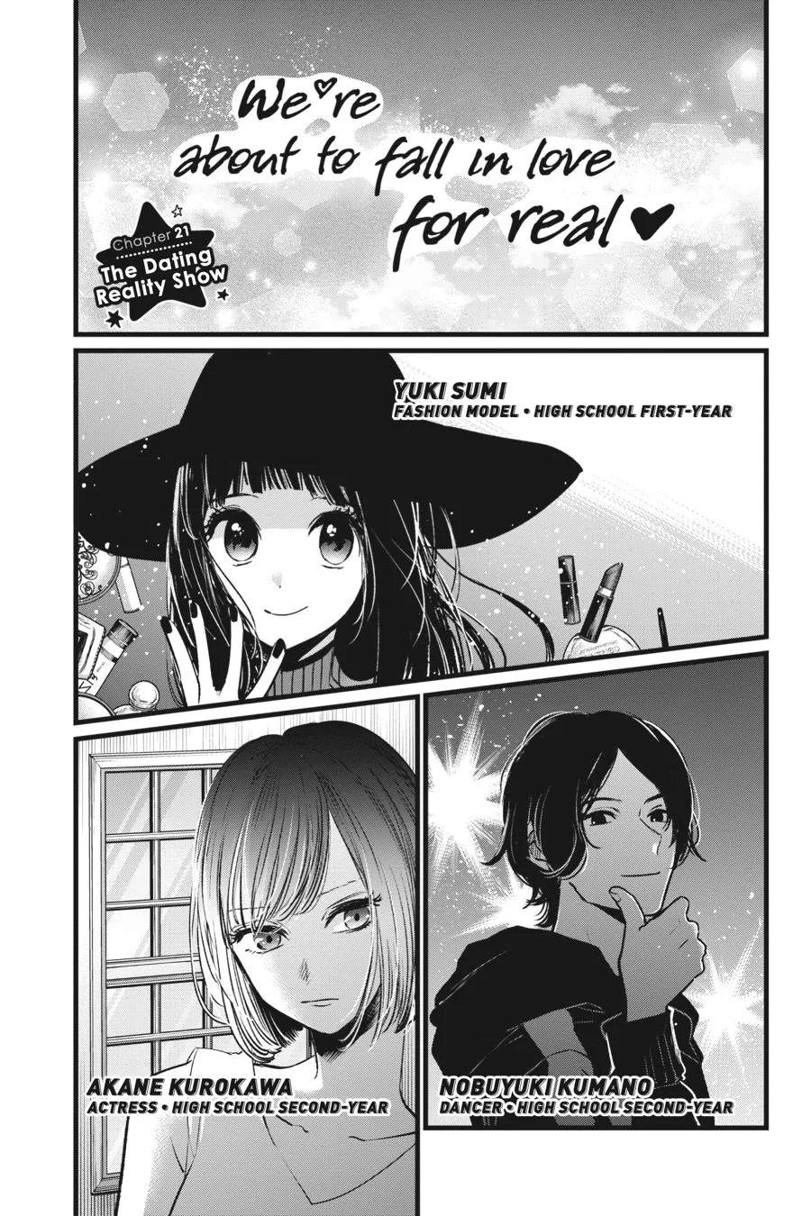 Read Oshi no Ko EN Manga Online