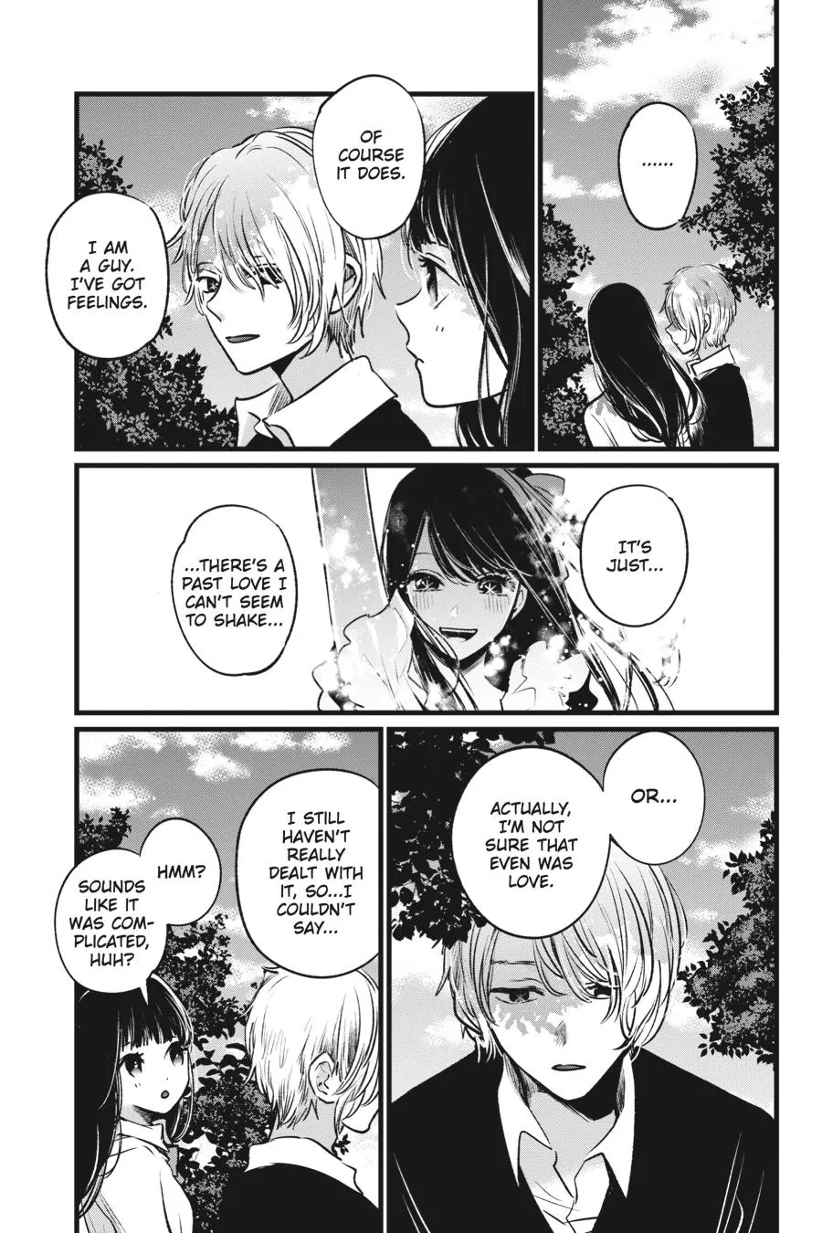 Read Oshi no Ko EN Manga Online