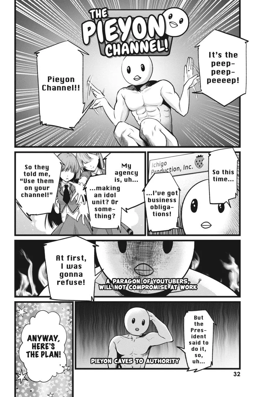 Read Oshi no Ko EN Manga Online
