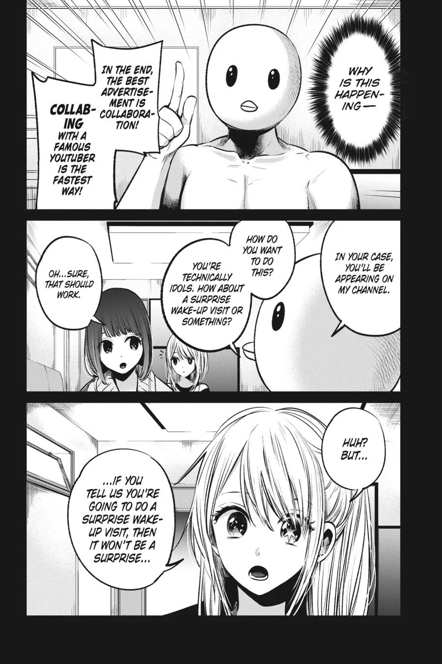 Read Oshi no Ko EN Manga Online