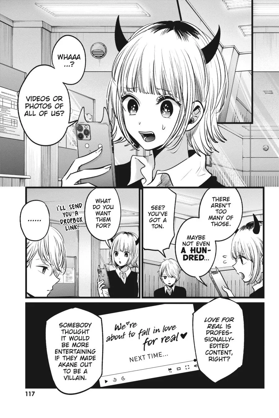 Read Oshi no Ko EN Manga Online