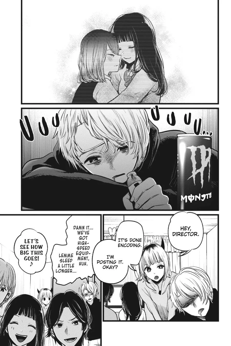 Read Oshi no Ko EN Manga Online