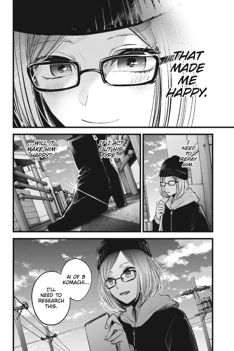 Read Oshi no Ko EN Manga Online