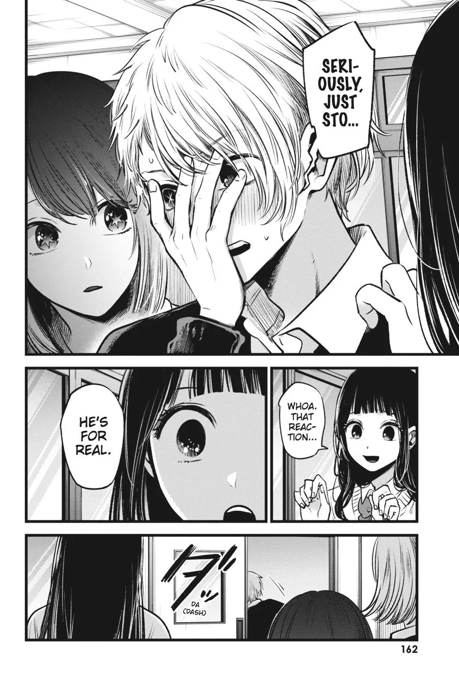 Read Oshi no Ko EN Manga Online