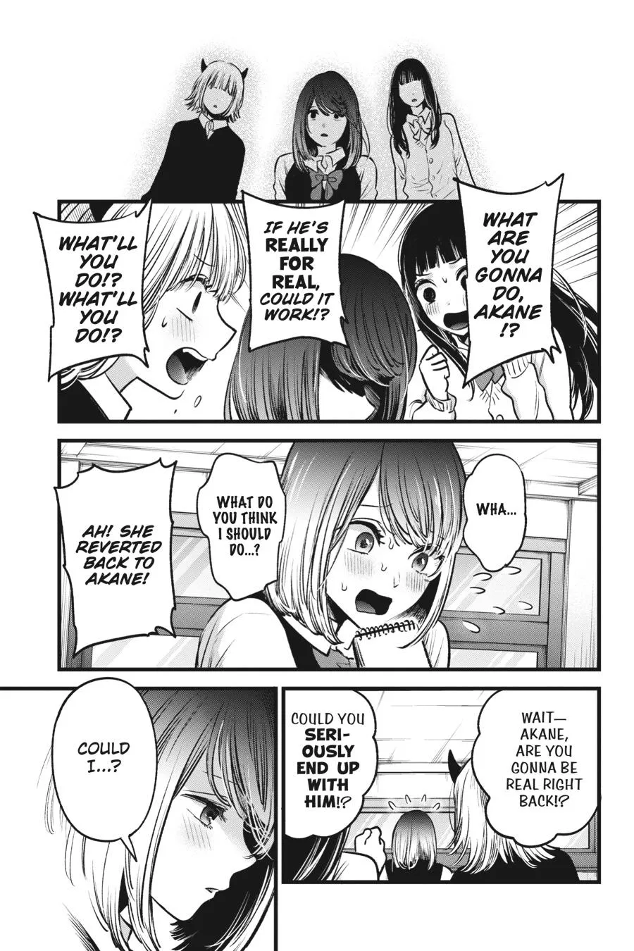 Read Oshi no Ko EN Manga Online