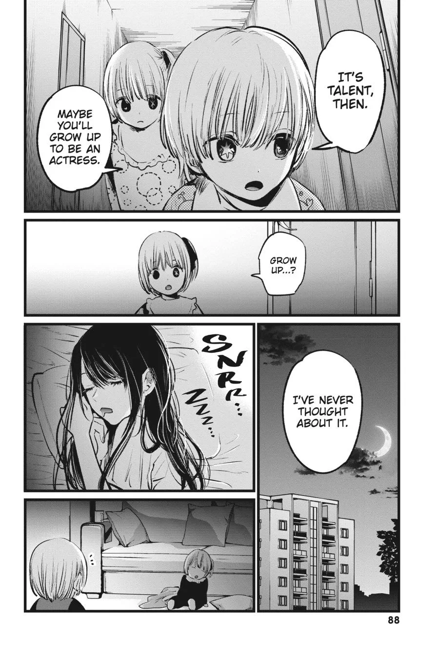 Read Oshi no Ko EN Manga Online