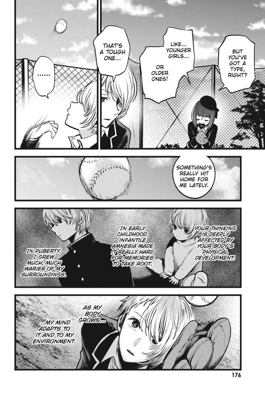 Read Oshi no Ko EN Manga Online