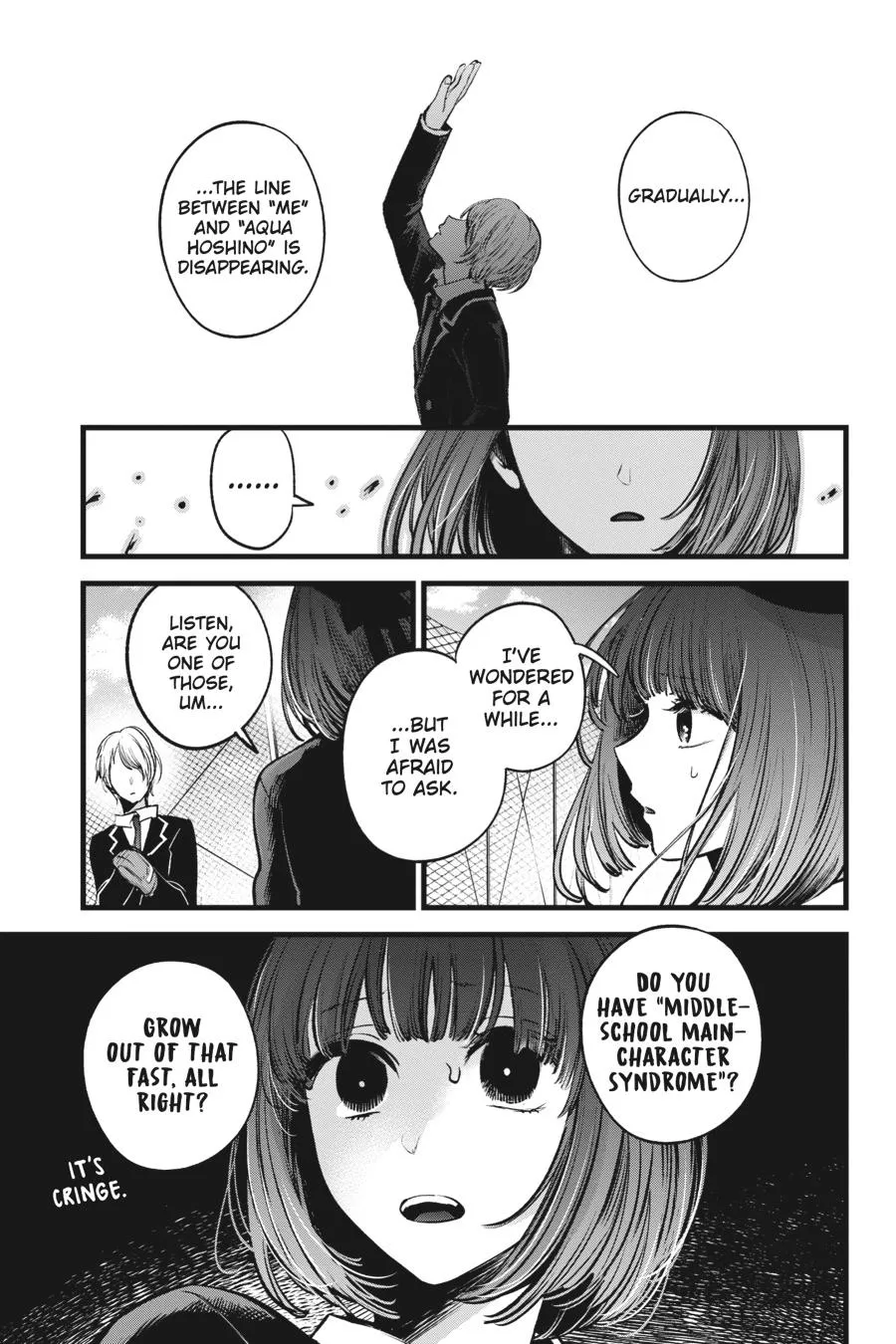 Read Oshi no Ko EN Manga Online