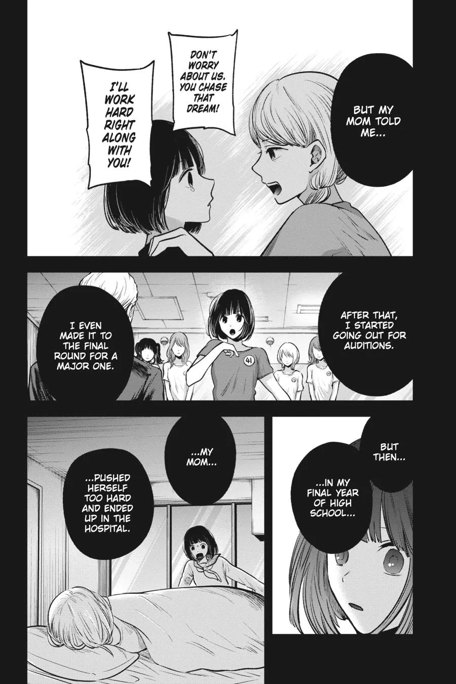 Read Oshi no Ko EN Manga Online