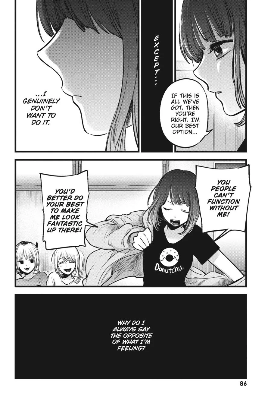 Read Oshi no Ko EN Manga Online