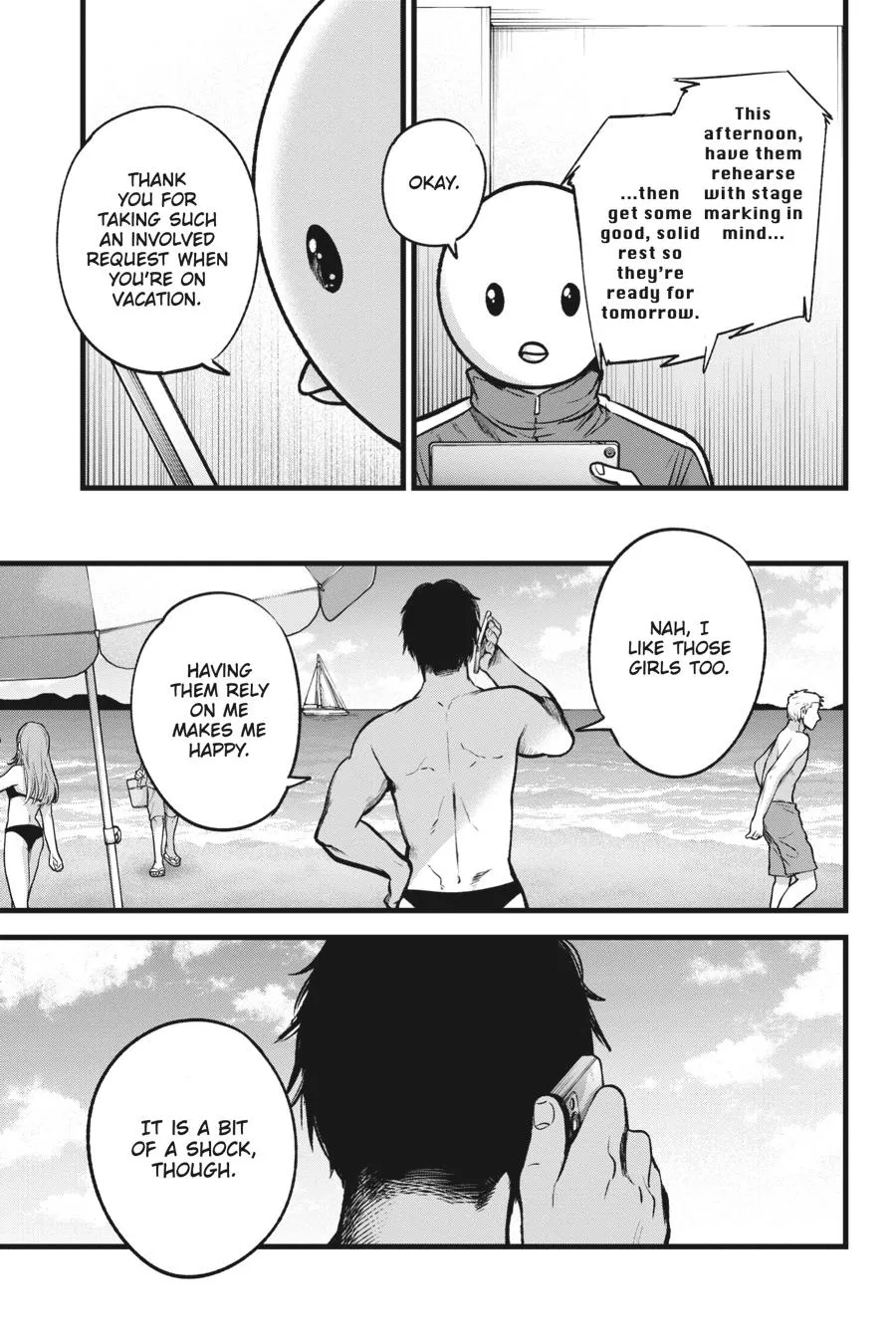 Read Oshi no Ko EN Manga Online