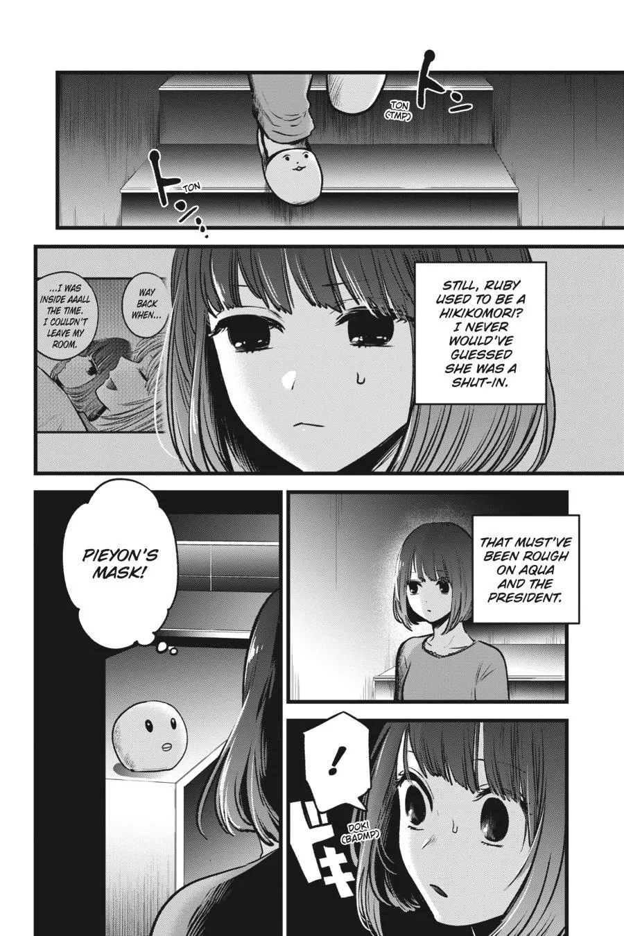 Read Oshi no Ko EN Manga Online