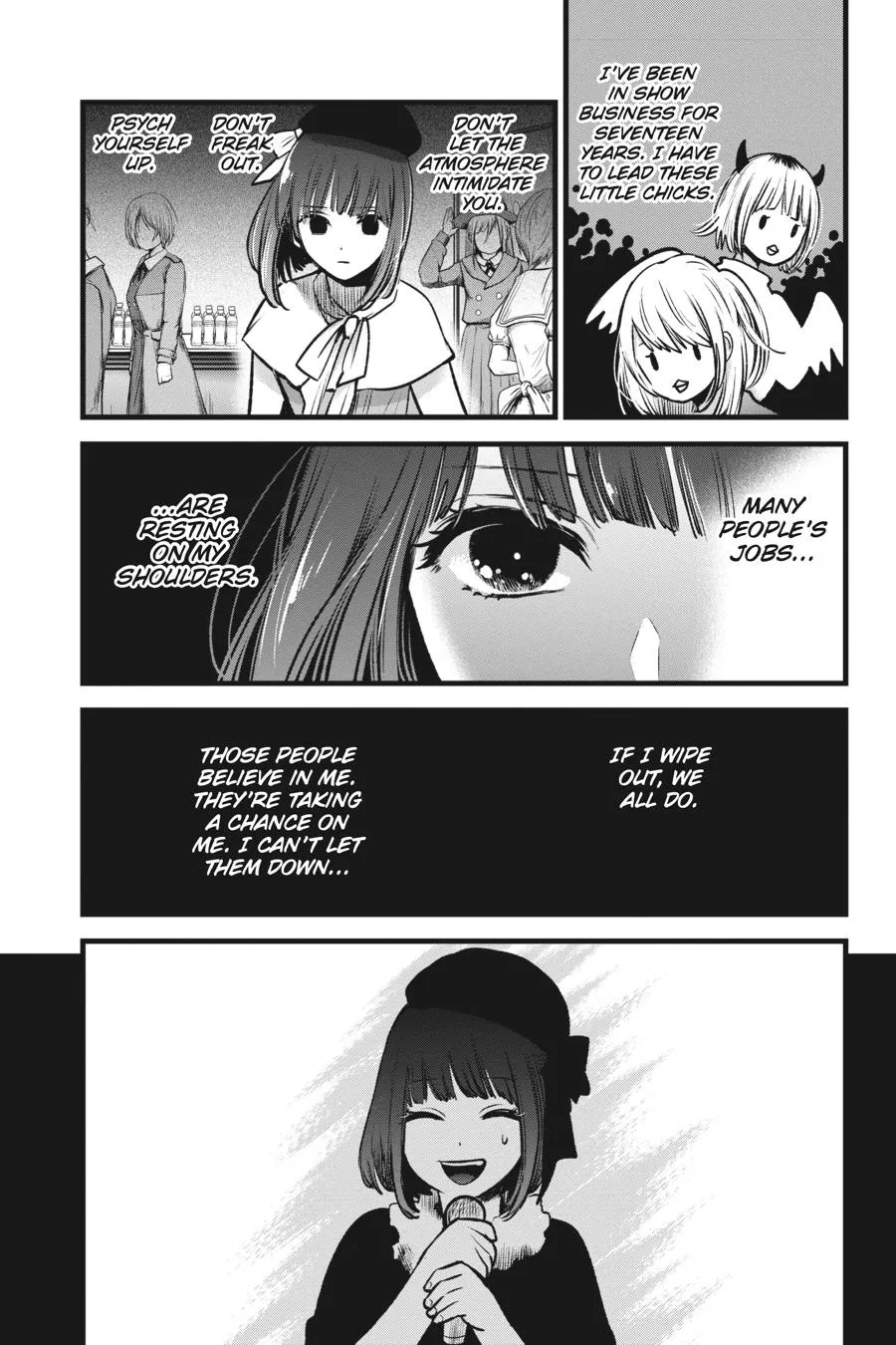Read Oshi no Ko EN Manga Online