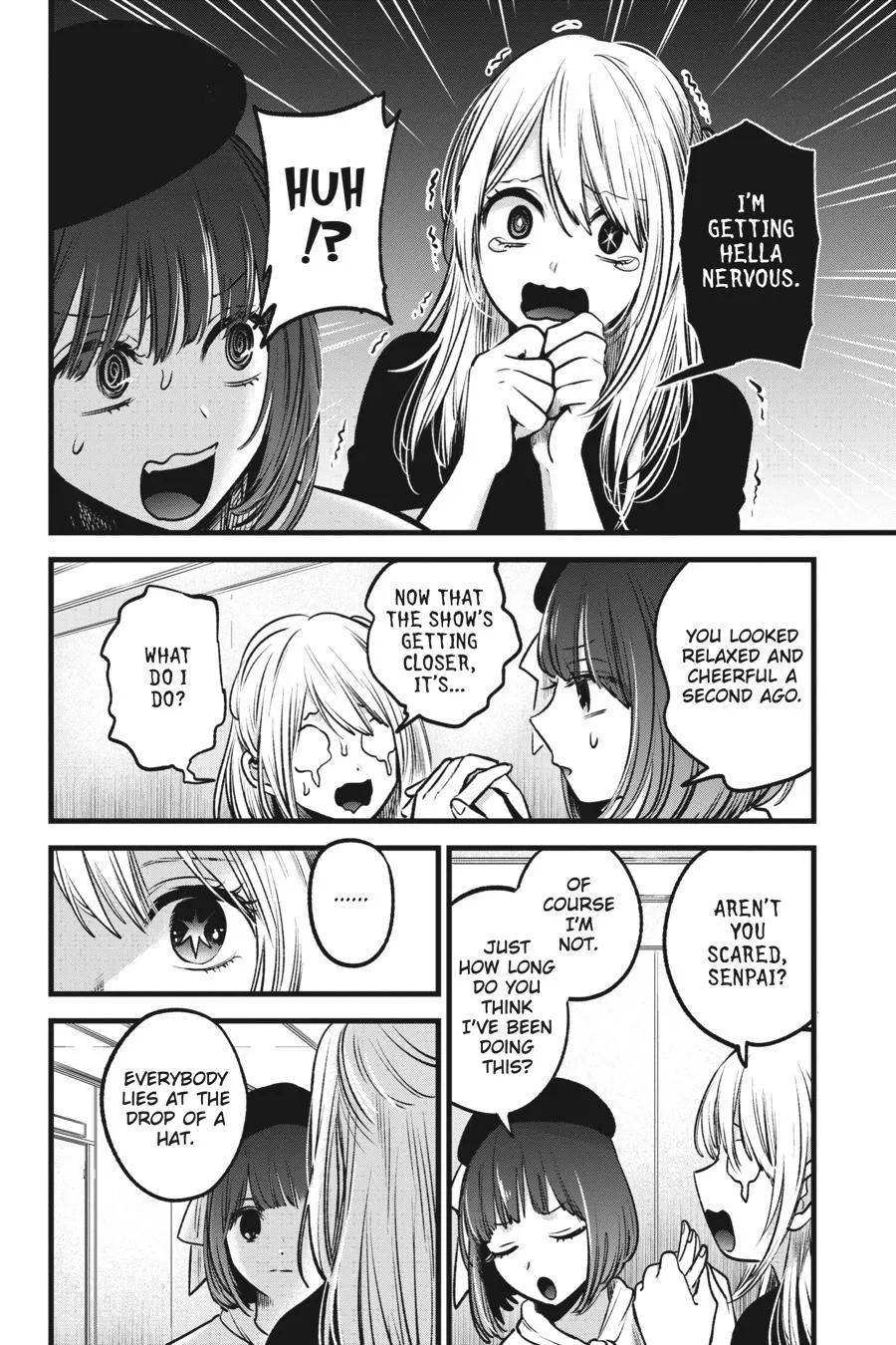 Read Oshi no Ko EN Manga Online