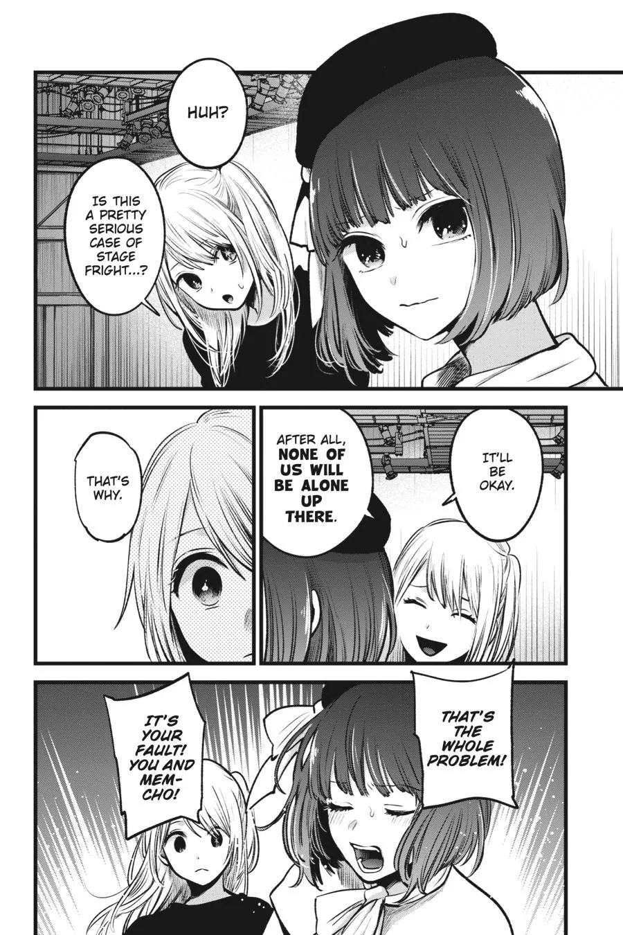 Read Oshi no Ko EN Manga Online
