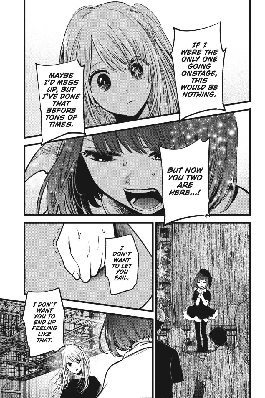 Read Oshi no Ko EN Manga Online